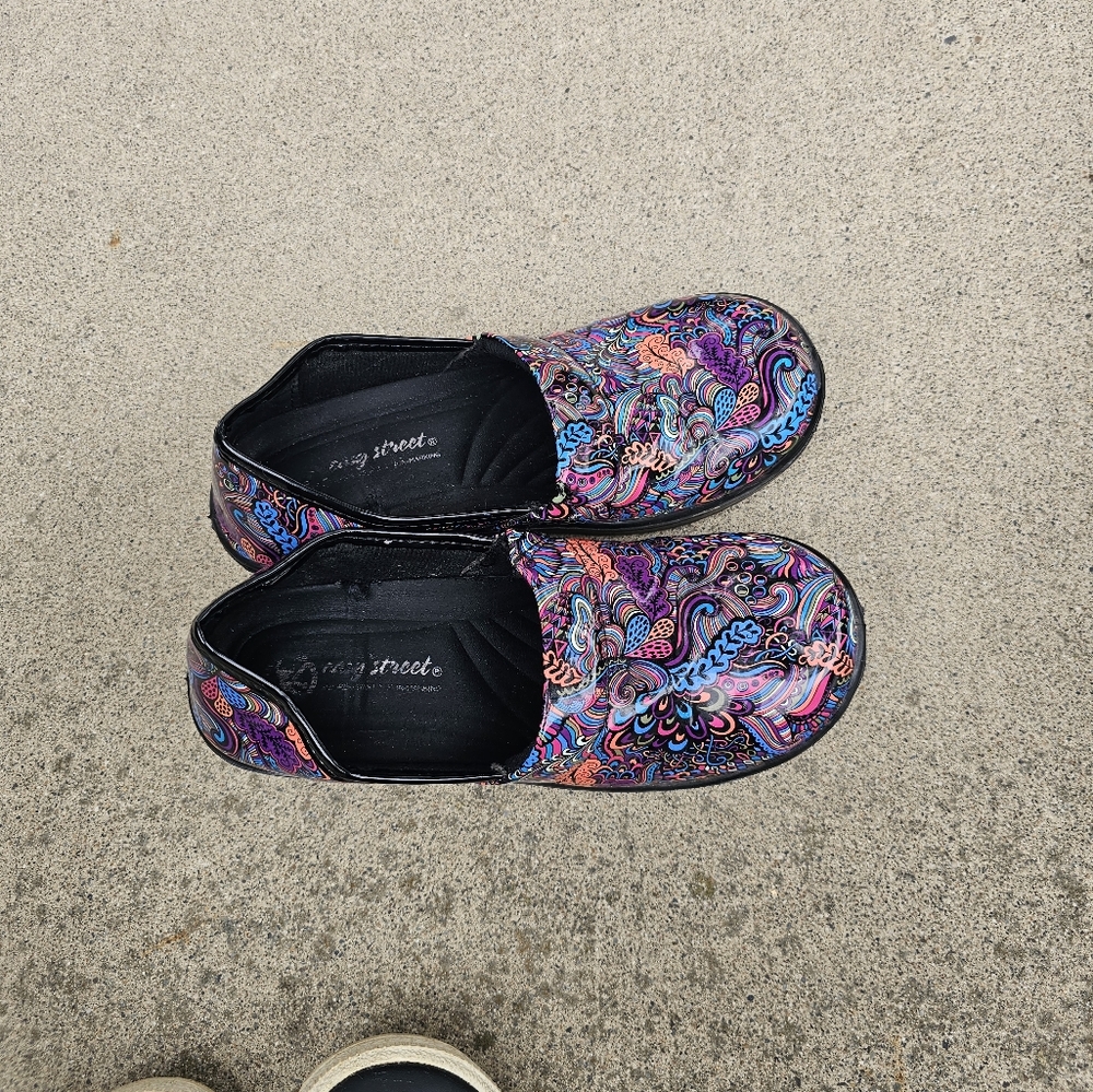 Easy Works by East Street Women’s Laurie Clog